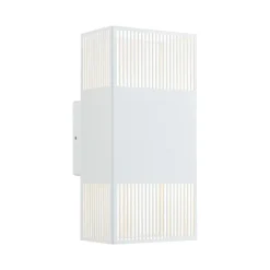 Sale Paulmann Tharin vegglampe opp/ned 2 x 3,7W 3000 Kelvin IP44