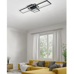 New Trio Lighting Thiago taklampe - Antrasitt