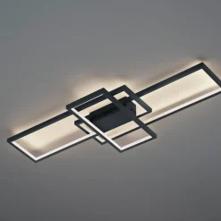 New Trio Lighting Thiago taklampe - Antrasitt