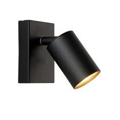 Sale Ms - belysning Toronto vegglampe - Svart