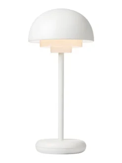 Discount Nielsen Light Toscana bordlampe oppladbar 5,5W IP44 - Dimbar