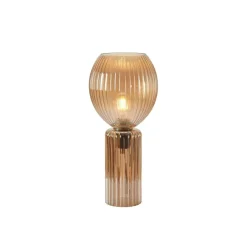 Discount Marksløjd Toulipa bordlampe Amber
