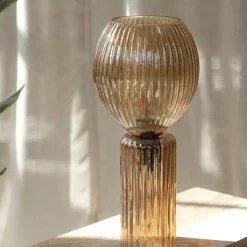 Discount Marksløjd Toulipa bordlampe Amber