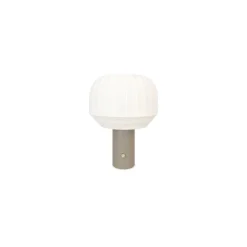 Clearance Northern Tradition bordlampe Offwhite