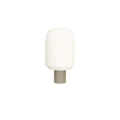 Northern Tradition gulvlampe Offwhite