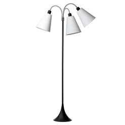 New Nielsen Light Trafikk gulvlampe - Svart/Hvit Svart / Hvit