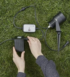 Marksløjd Trafo 60W - Garden 24 - Svart