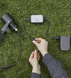 Marksløjd Trafo 60W - Garden 24 - Svart