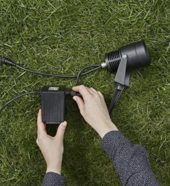 Marksløjd Trafo 60W - Garden 24 - Svart