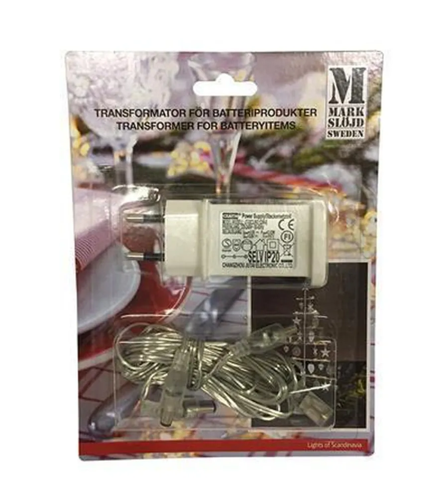 New Marksløjd Transformer