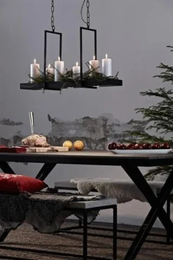 New Marksløjd Tray pendel - Svart