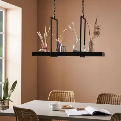 New Marksløjd Tray pendel - Svart