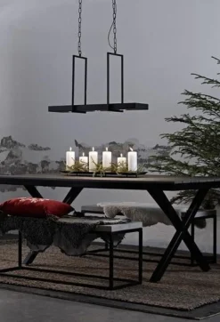 New Marksløjd Tray pendel - Svart