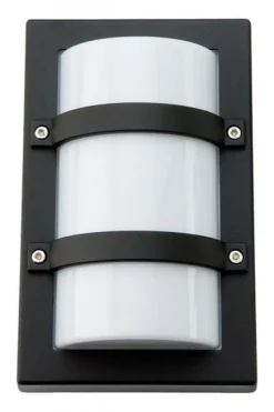 Sg Armaturen As Trio mini utelampe E27