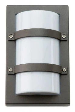 Sg Armaturen As Trio mini utelampe E27