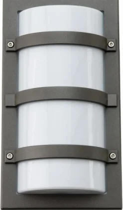Outlet Sg Armaturen As Trio utelampe E27