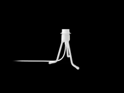Hot Umage Tripod fot mini til bordlamper hvit
