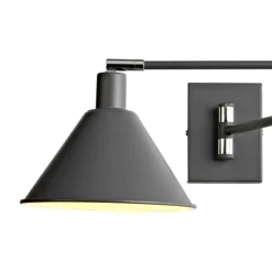 Outlet Ms - belysning Tripoli vegglampe - Grå