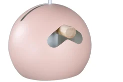 Outlet Venture Home Tubbie takpendel 29 cm - Dusty Pink Rosa