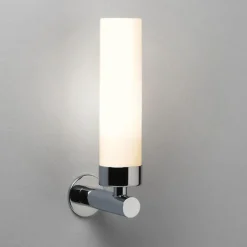 Best Astro Lighting Tube 120 Chrome vegglampe Krom