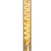 Discount Lucide Tube E27 Filament LED 5W 2200K T32 25cm dimbar - Amber