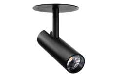 Sg Armaturen As Tube Micro R takspot for innfelling 15W 2700K dimbar