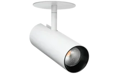 Hot Sg Armaturen As Tube Mini innfelt takspot 14W 2700K dimbar