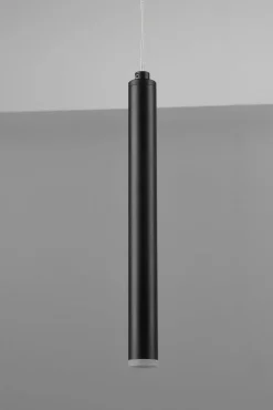 Sale Trio Lighting Tubular takpendel - Svart