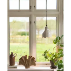 Outlet Pr home of Scandinavia Ab Tulippa tak/vinduspendel - Beige