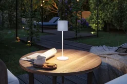 Online Paulmann Tuni portabel bordlampe oppladbar 2,8W 2700 Kelvin IP44