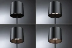 Online Paulmann Tuni portabel bordlampe oppladbar 2,8W 2700 Kelvin IP44