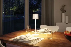 Online Paulmann Tuni portabel bordlampe oppladbar 2,8W 2700 Kelvin IP44