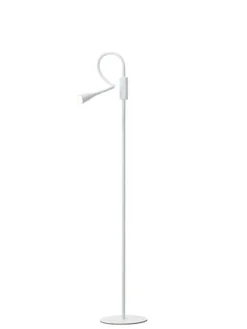 Outlet Nielsen Light Twist gulvlampe 3W 3000K 3 step dim - Hvit
