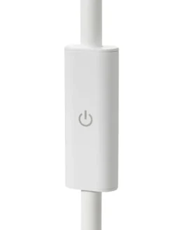 Outlet Nielsen Light Twist gulvlampe 3W 3000K 3 step dim - Hvit