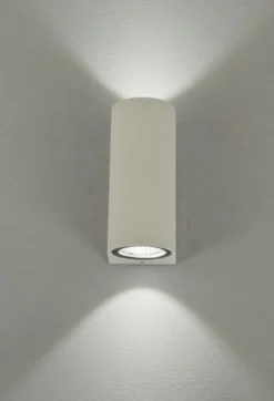Aneta Lighting Union vegglampe opp/ned