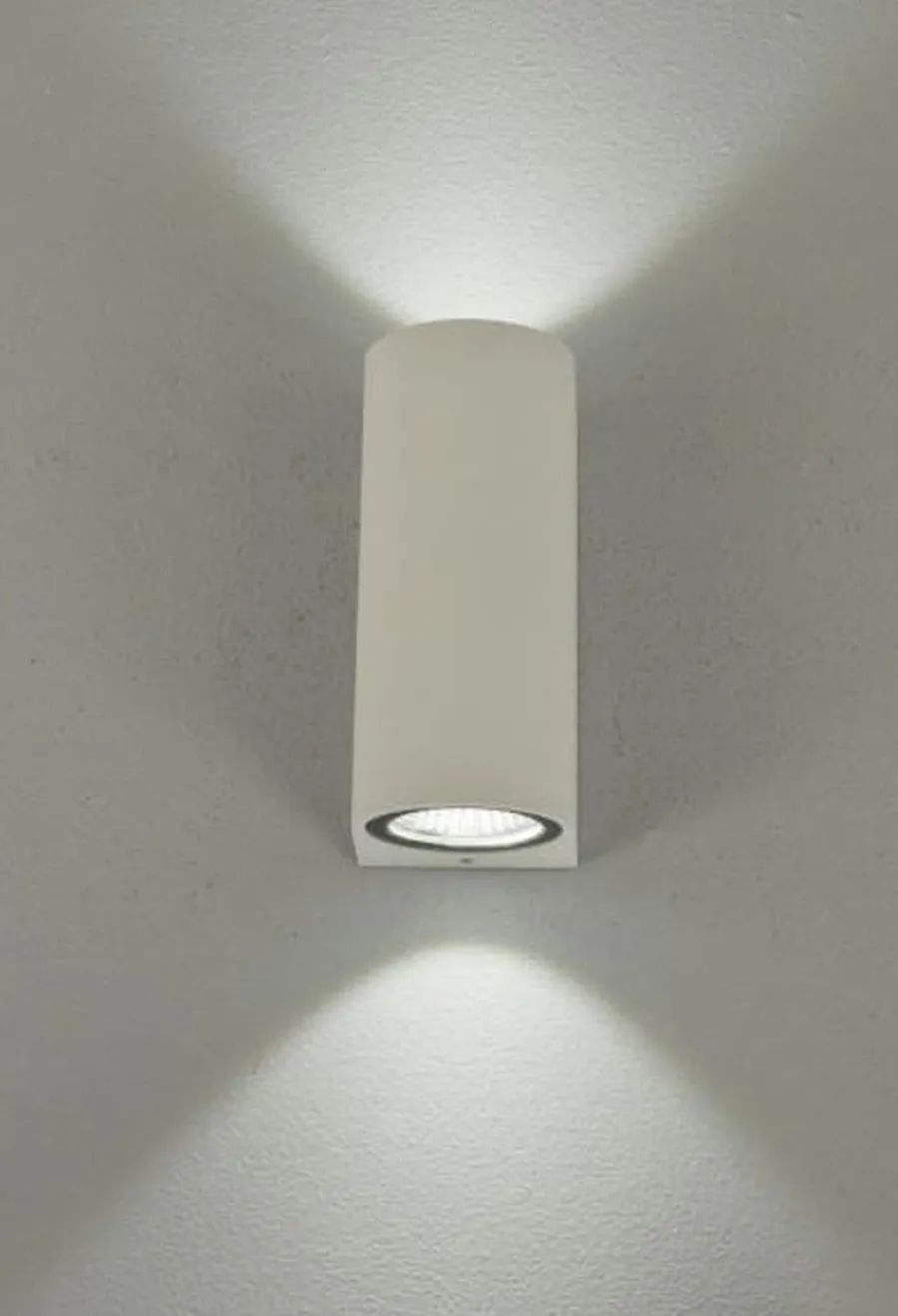 Aneta Lighting Union vegglampe opp/ned