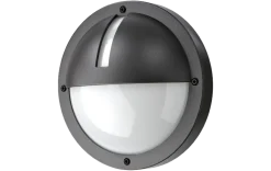 Online Sg Armaturen As Uno vegglampe 11,5W LED 3000K IP65 Dimbar