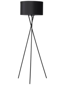 Best Nielsen Light Uptown gulvlampe - Svart