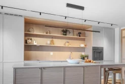 New NorDesign Vanessa takpendel 128 cm opp/ned lys 2700 Kelvin