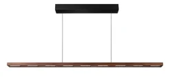 New NorDesign Vanessa takpendel 128 cm opp/ned lys 2700 Kelvin
