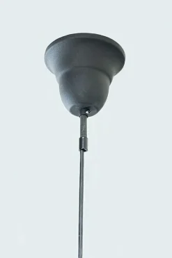 Hot Aneta Lighting Verbier takkrone 5-lys Svart / Hvit