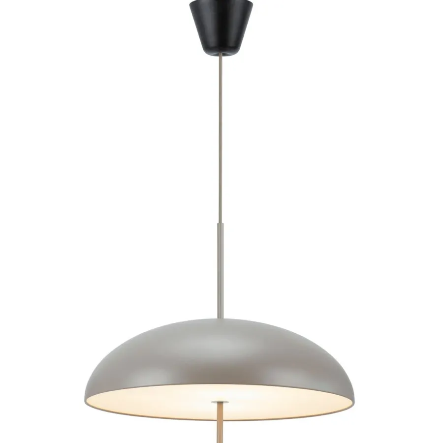 DFTP Versale takpendel 49 cm - Brun