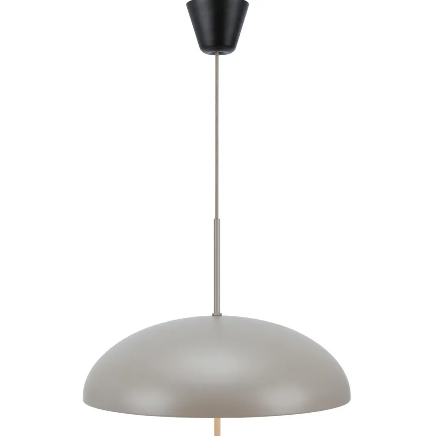 DFTP Versale takpendel 49 cm - Brun