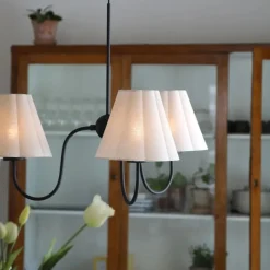 Online Marksløjd Veya takpendler Svart / Beige