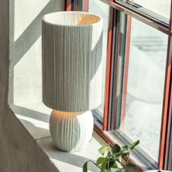 Sale Marksløjd Viela bordlampe Beige