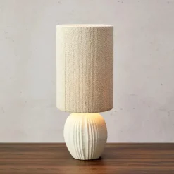 Sale Marksløjd Viela bordlampe Beige