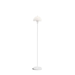 Clearance Herstal Vienda gulvlampe E14 - Hvit