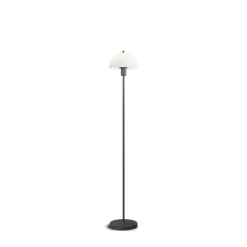 New Herstal Vienda gulvlampe E14 - Hvit/Svart Hvit / Svart