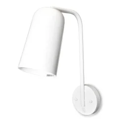 Best Lightup Vienna vegglampe - Hvit