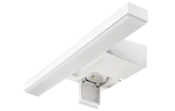 Discount Sg Armaturen As View vegglampe baderom 46 cm 2700K 16W IP44 m/Stikkontakt